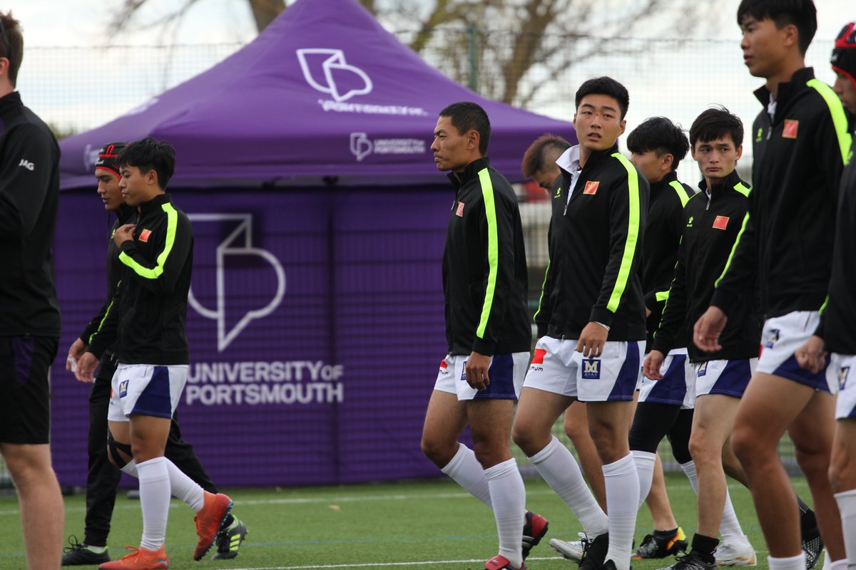 University of Portsmouth tweet media