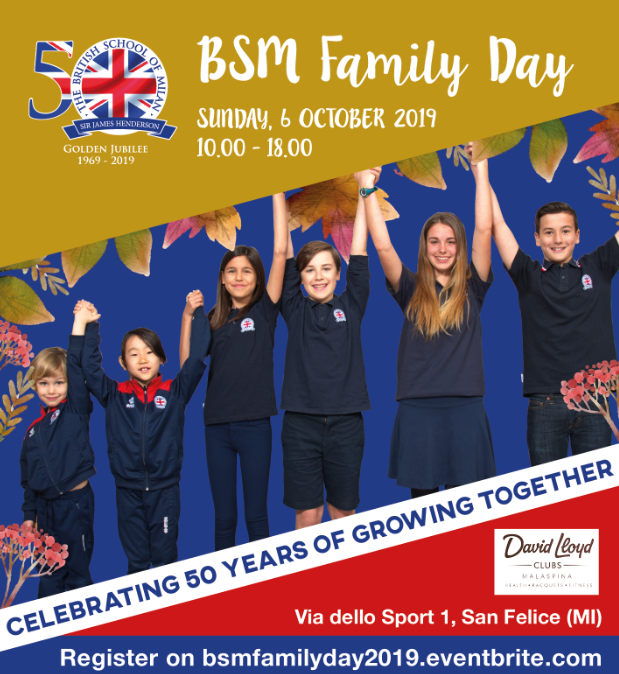 BritishSchoolMI's tweet photo. Let us know you are coming to Family Day! Register now: https://t.co/nUWzOfKtoJ

#BSMFamilyDay #BSMSJH50thAnniversary #BSMSJHCommunity #50Years #DavidLloyd #FondazioneCorti #RegisterNow https://t.co/HP72LrLgN4
