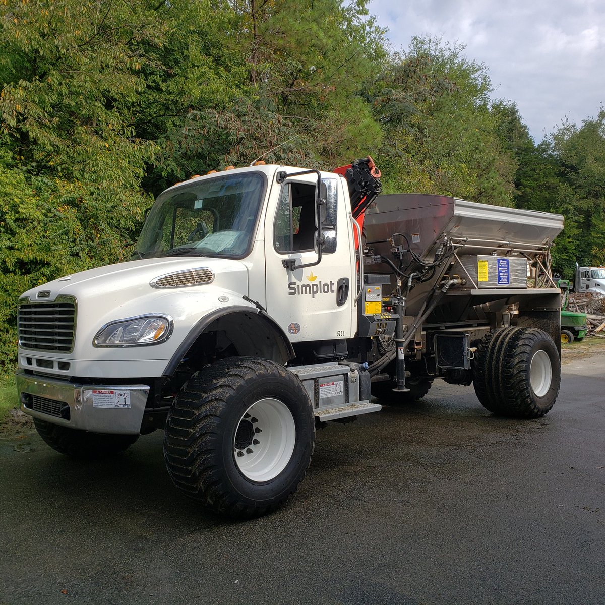 courteau89's tweet image. Thanks David Cooper, Mike Bounds, and Simplot  at Avalon Country Club