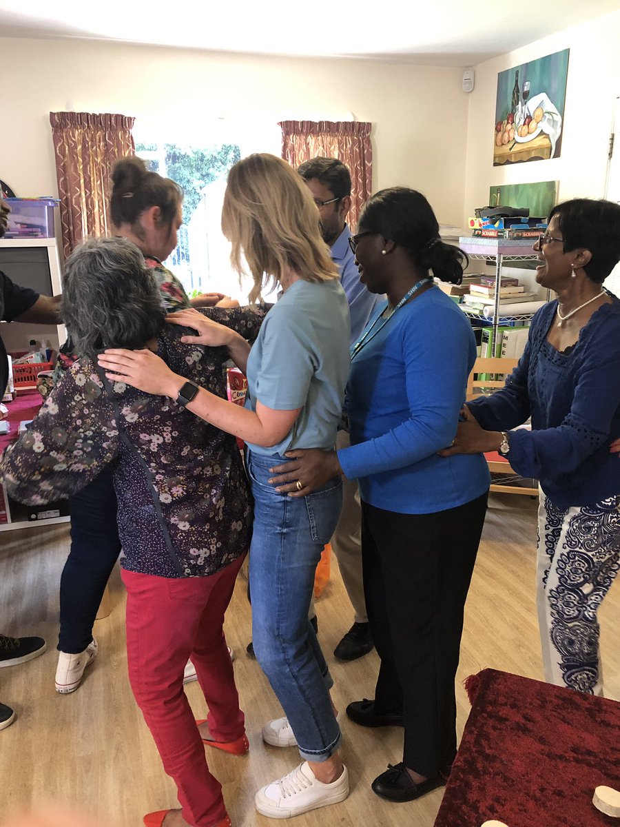 Hospital Rooms (@hospital_rooms) on Twitter photo We just had a brilliant visit to Rosebud Ward <a href="/kmptnhs/">KMPT NHS š</a> where <a href="/SendallBecky/">Becky Bourne</a> and the West Kent Rehabilitation Service team and clients organised a brilliant fundraiser for a project there. Amazing food, raffle, key rings and, conga line and juggling lessons from the psychiatrist. We just had a brilliant visit to Rosebud Ward <a href="/kmptnhs/">KMPT NHS š</a> where <a href="/SendallBecky/">Becky Bourne</a> and the West Kent Rehabilitation Service team and clients organised a brilliant fundraiser for a project there. Amazing food, raffle, key rings and, conga line and juggling lessons from the psychiatrist.