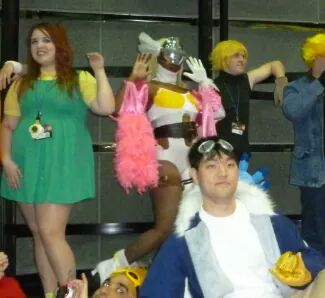 WraXden's tweet photo. #flashbackfridayz when #koizumi and I first met at the #Digimon gathering at #acen2014 (Jeri from season 3 and I as Davis from season 2), despite me only officially meeting her just last month at #animemagic 

#cosplay #cosplaying #digimoncosplay #anime #FBF #animecentral https://t.co/Jn1JSihRVx