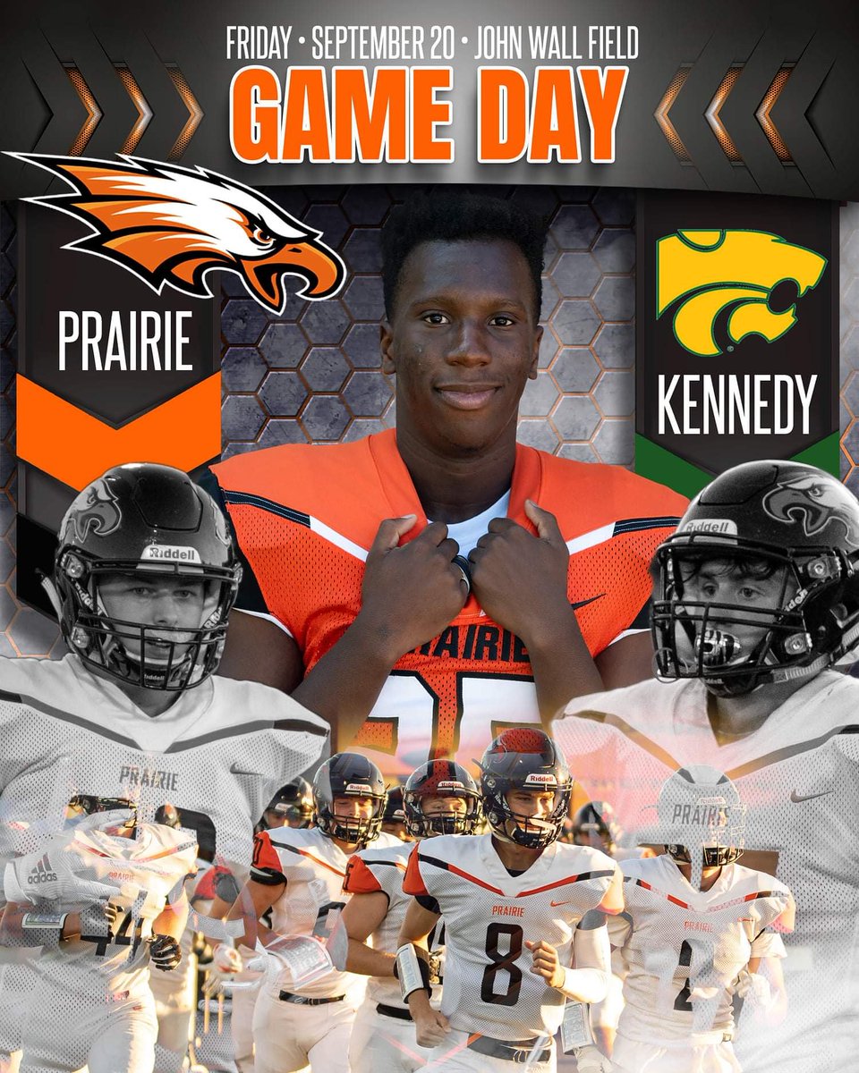 tmarieportraits's tweet photo. Friday Night Lights || Prairie Homecoming 2019
I'll be out and about with camera in hand all afternoon!  Good luck tonight HAWKS!  #phawknation #weareprairie #tmariesports #homecoming2019 #GameDay https://t.co/rZfl9LDDXV