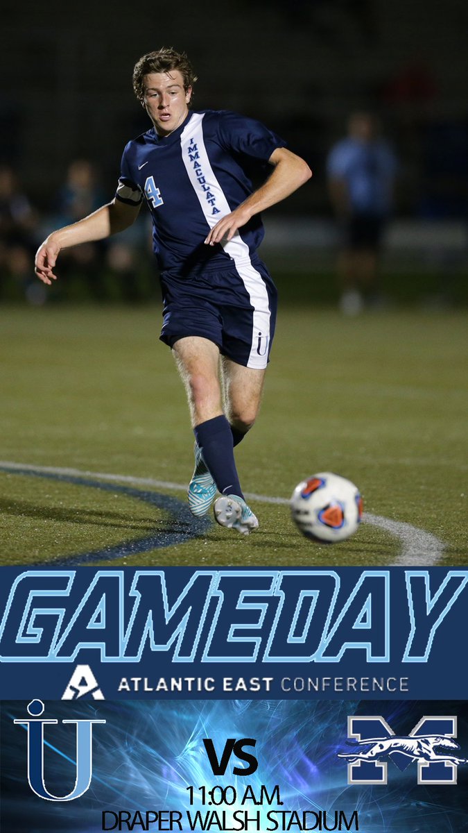IUMightyMacs's tweet photo. A busy Saturday in Draper Walsh Stadium on tap for the Mighty Macs! The action gets underway with @IUMS_MightyMacs at 11 a.m. with @IUWomensSoccer at 1:30 p.m. and @IU_fieldhockey finishing the day at 4 p.m.! It is going to be a beautiful day so come out and support the Macs! https://t.co/iey2jVtA11
