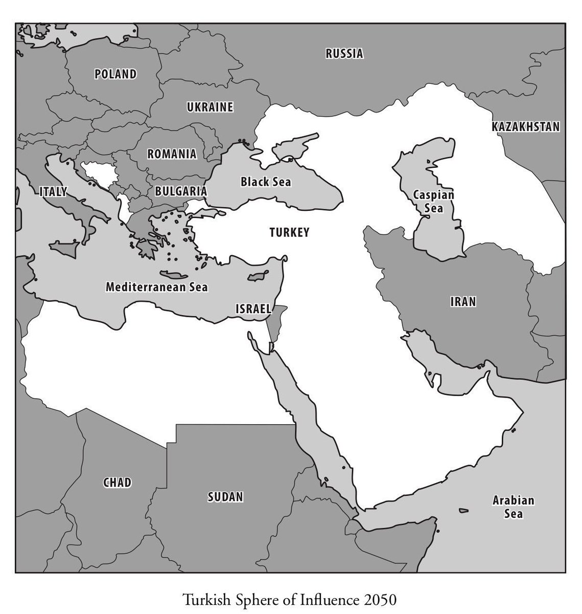 EranTheTurk's tweet photo. Map of 2050 Turkey. Source --> Page 203 of:
https://t.co/mmOAoCLu6q https://t.co/vyZXXR9B0l