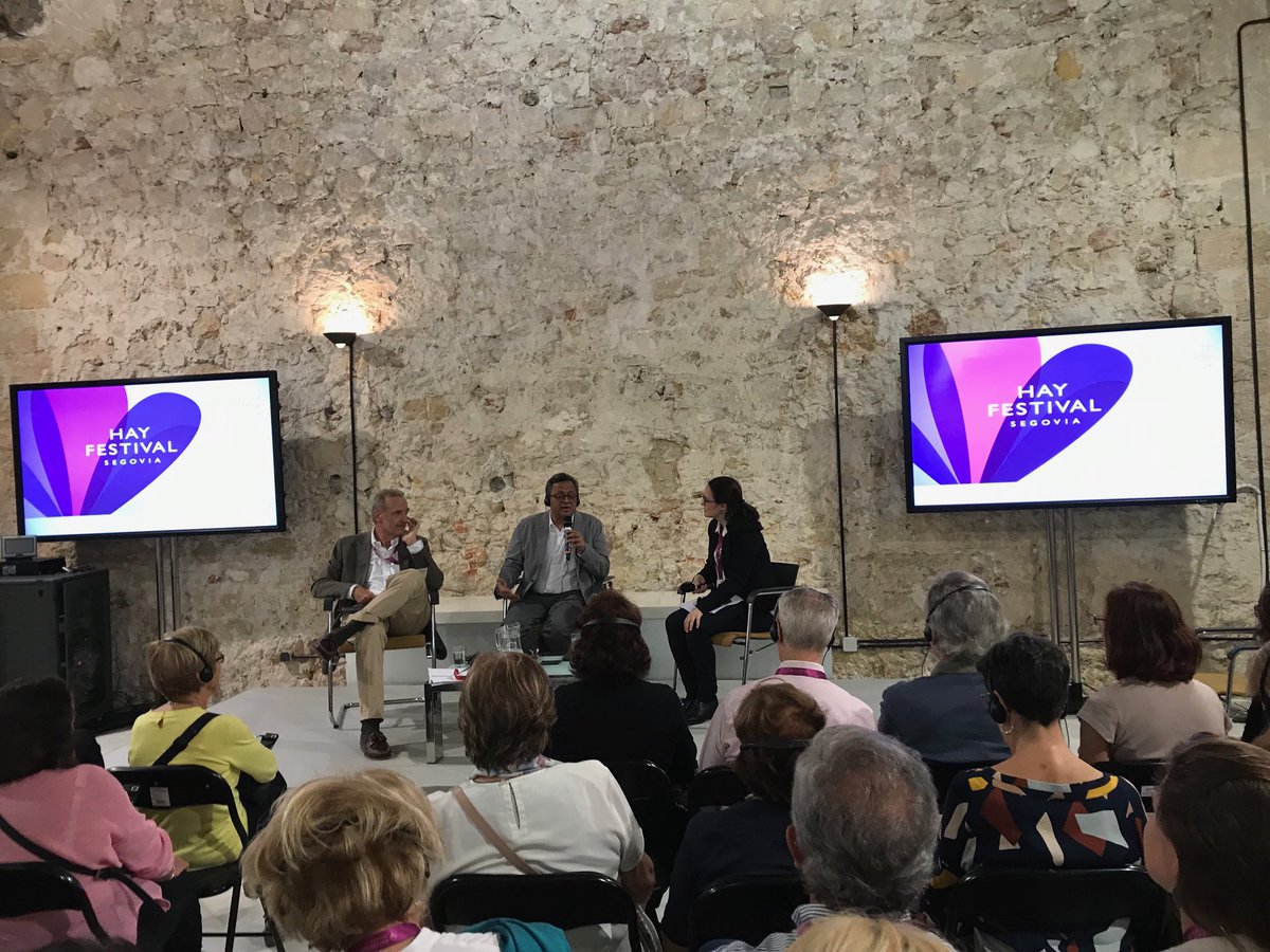 Caroline Michel tweet media