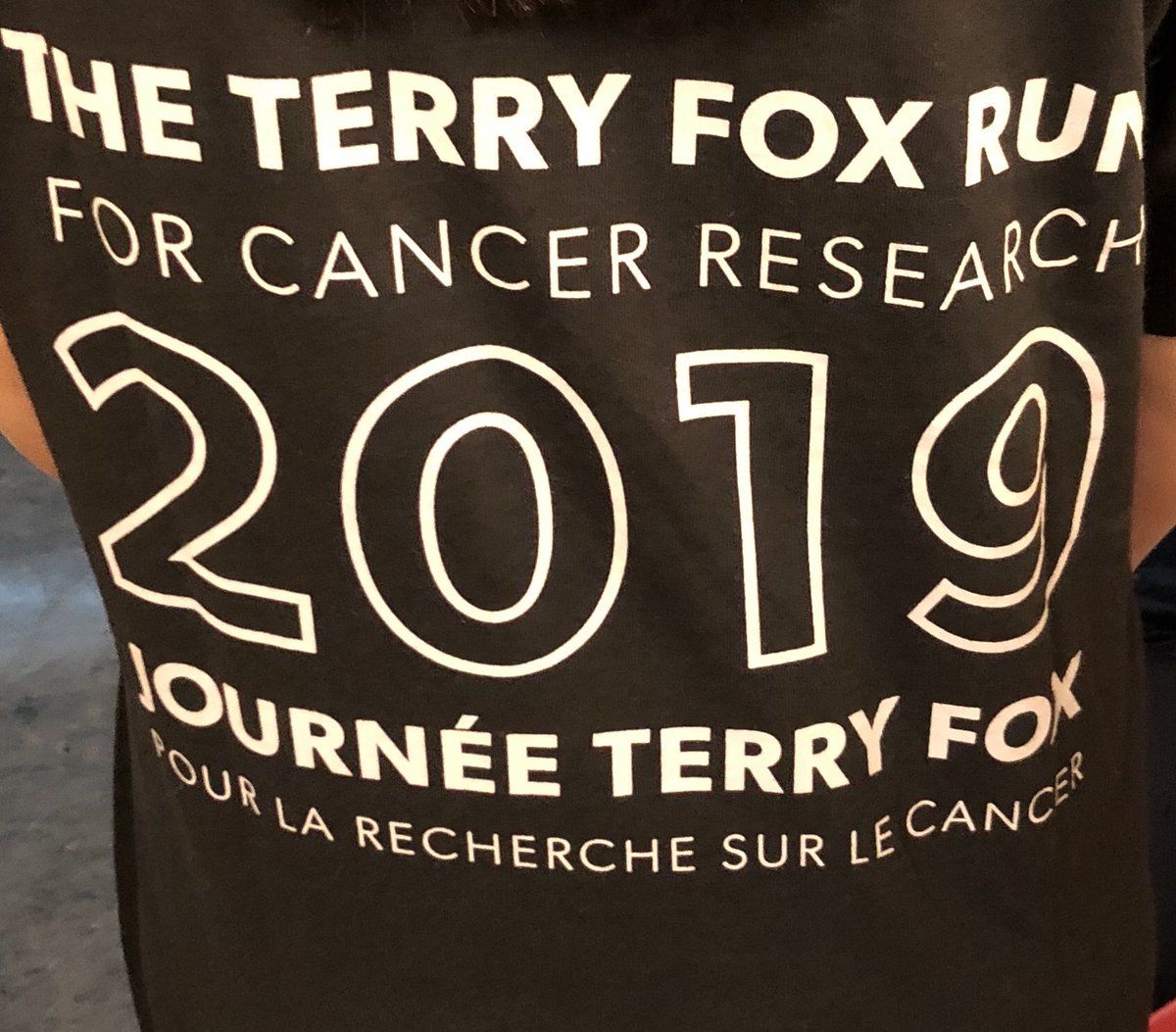 CoronationElem's tweet photo. Our Terry Fox run was a huge success! Please start sending in your pledge forms! https://t.co/XhTh6ieUZI