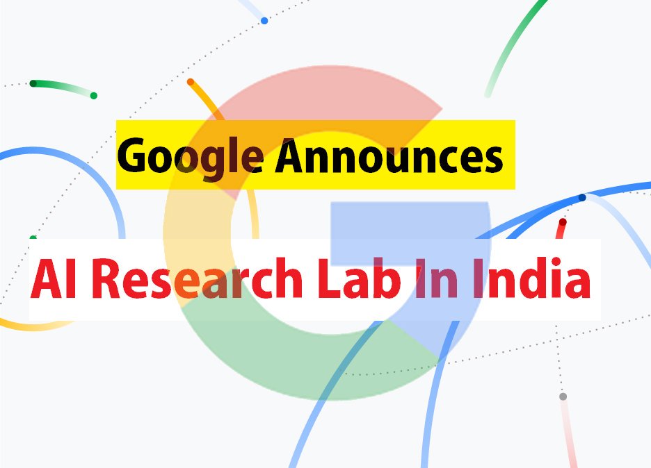 https://blog.electroica.com/google-ai-research-center-in-india/ …#artificialintellegence #machinelearning #research #google #bangalore #googleindia #jobs #healthcare #education #agriculture
