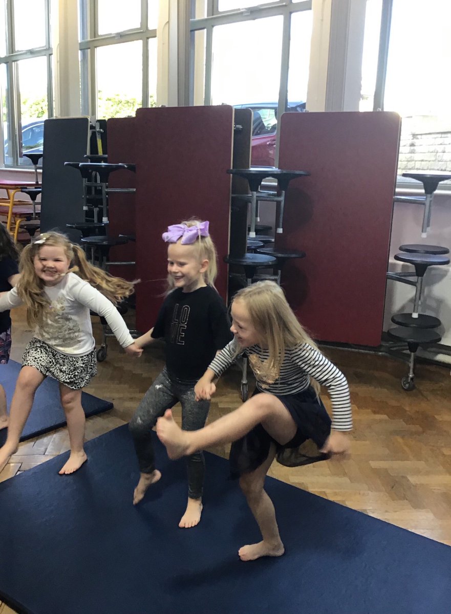 MottramCofE's tweet photo. Purple class had a visit from active angels this morning. We had lots of fun whilst we exercised our bodies and minds! #activeangels #wellbeing #mindfulness https://t.co/wys27xkxzK