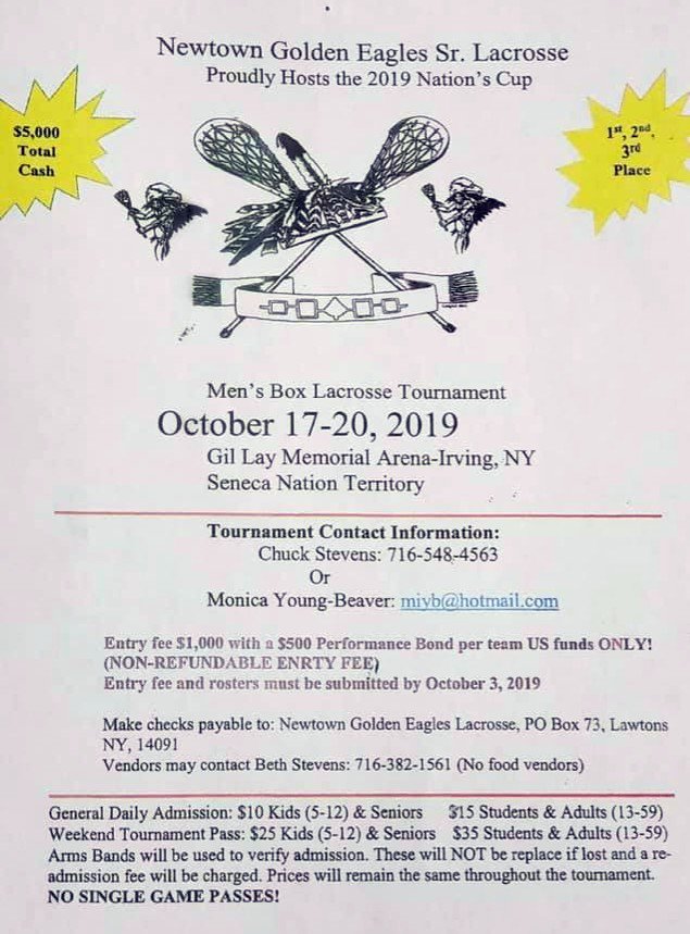 Newtown Golden Eagles At Ngelacrosse Twitter