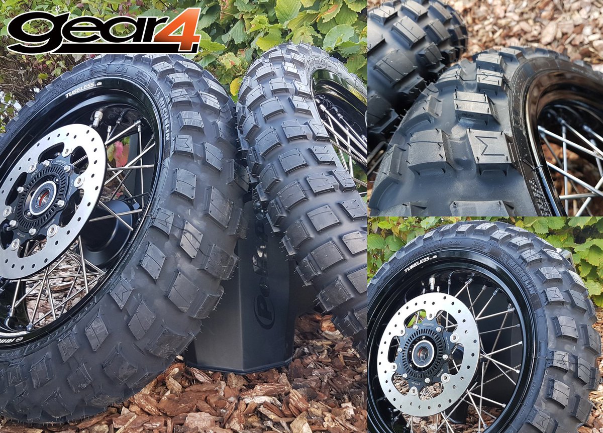 michelin adventure bike tyres