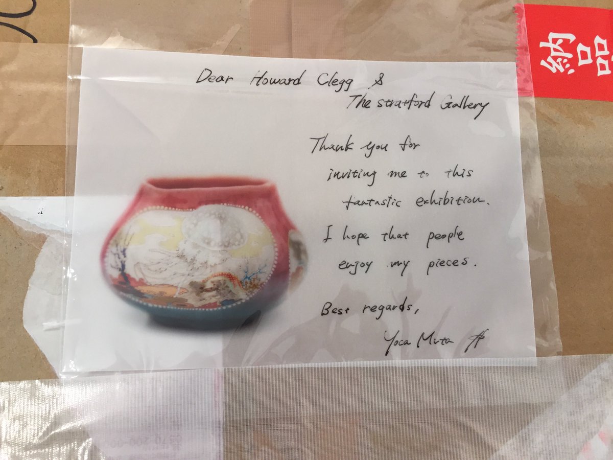 The Stratford Gallery tweet media