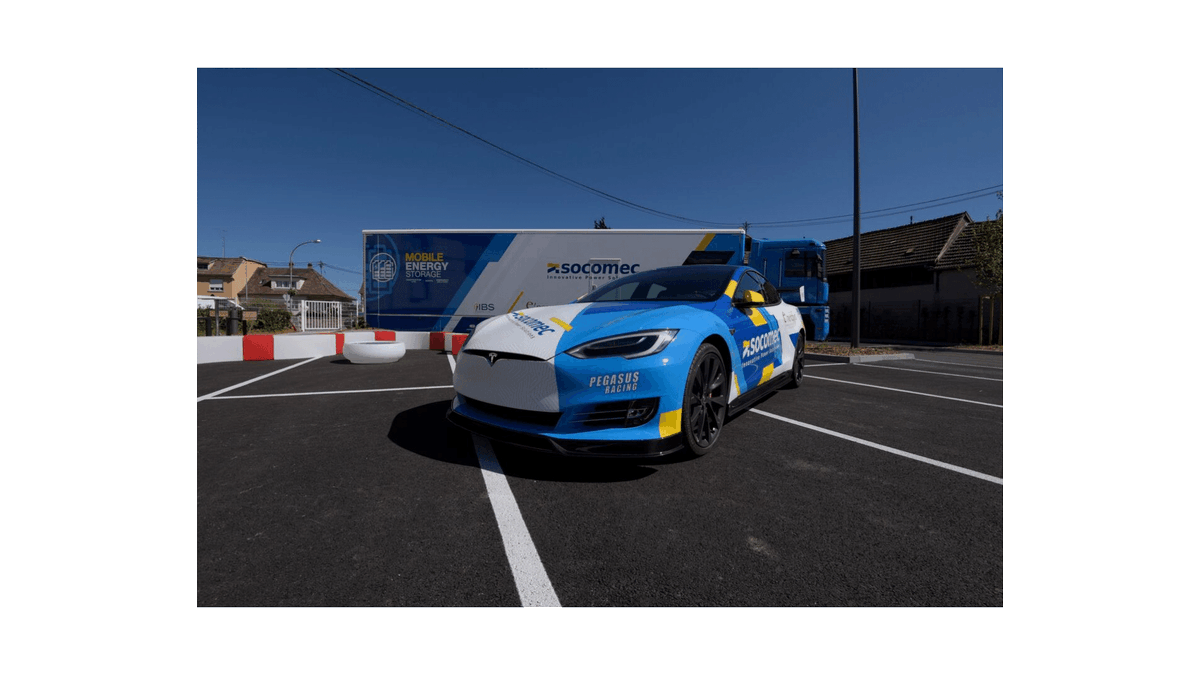 Socomec France tweet media