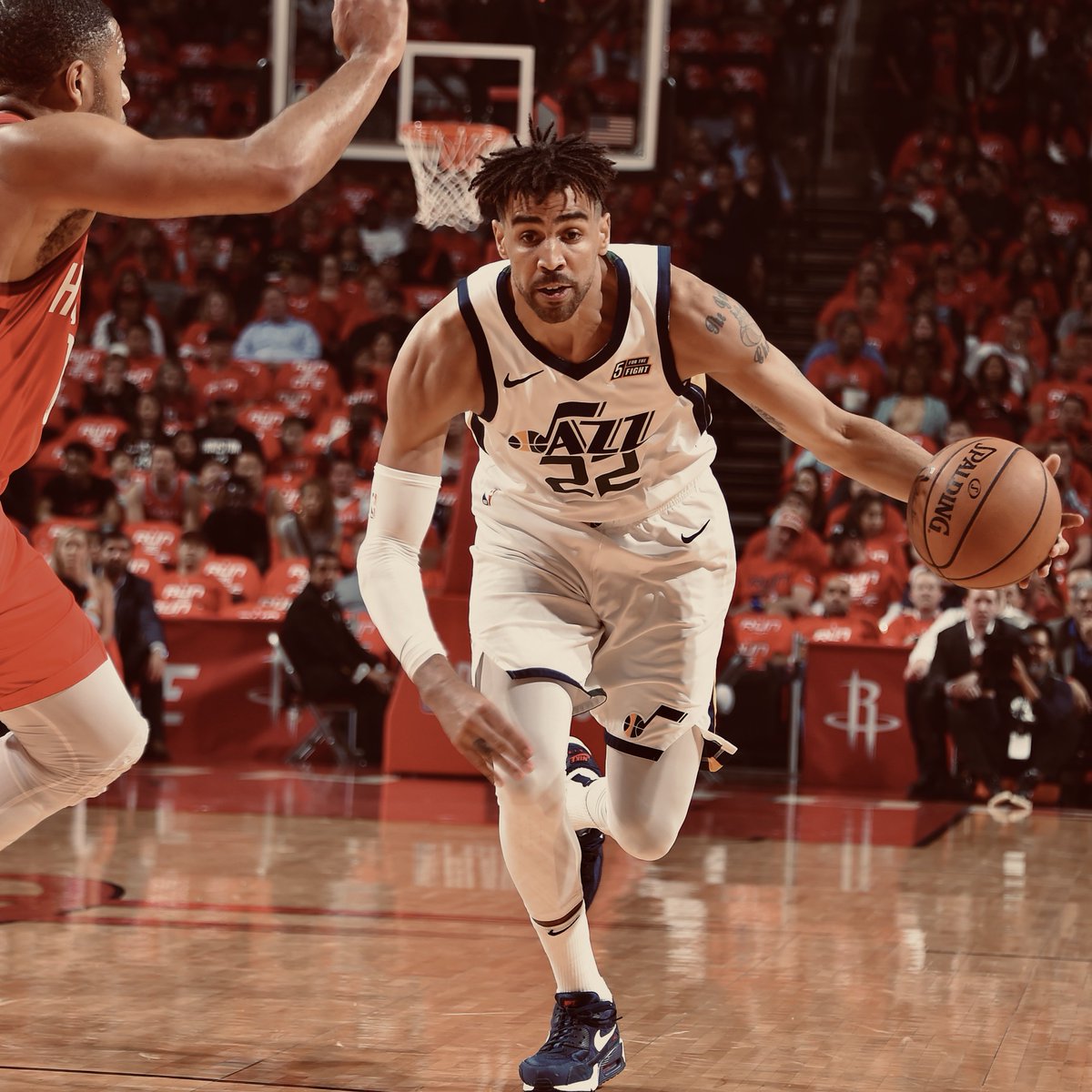 Bleacher Report NBA on X: "Thabo Sefolosha will sign with the Houston  Rockets, per @TheSteinLine https://t.co/lm7HUvNeok" / X