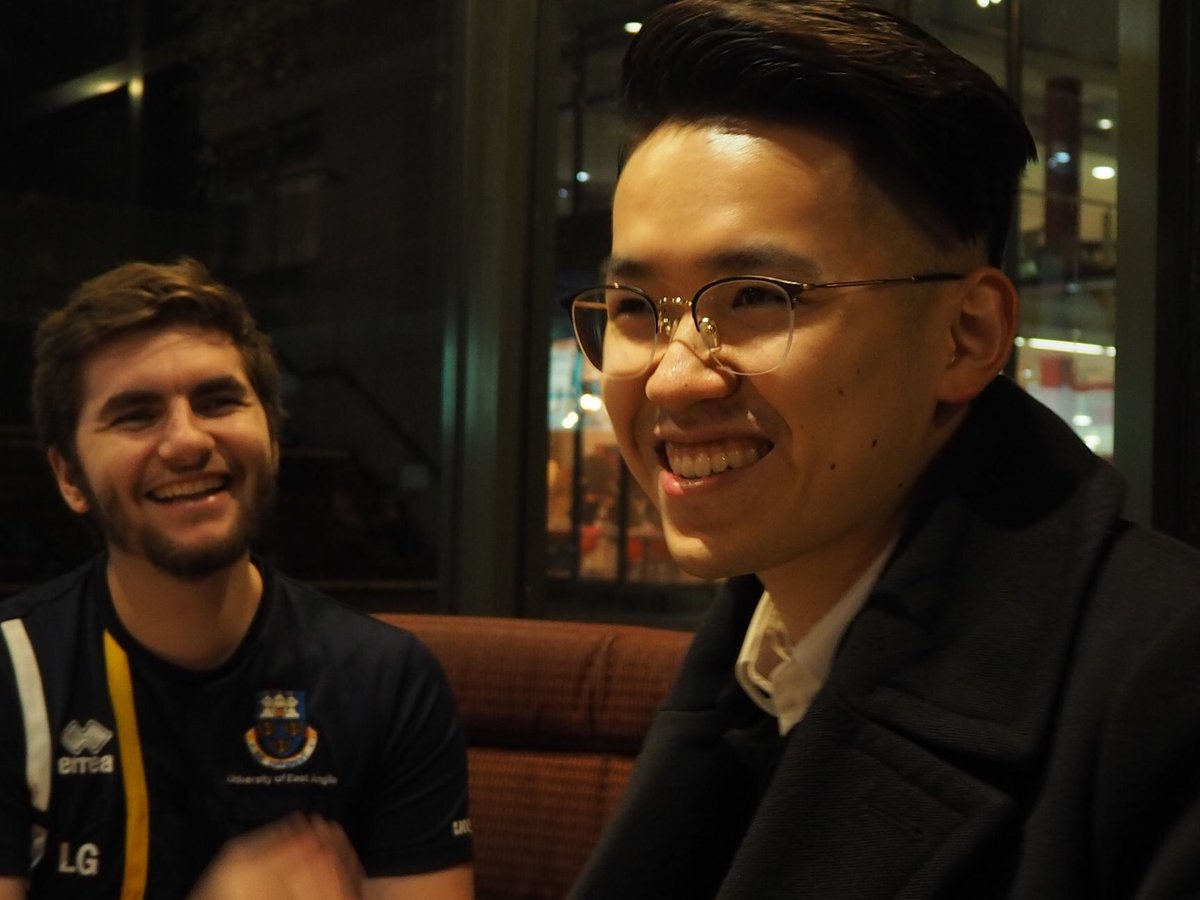 UEA Table Tennis tweet media