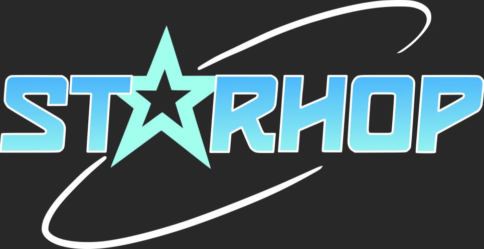 Presenting Starhop, the intergalactic foot-racing league, coming soon to Kickstarter! More info next week.