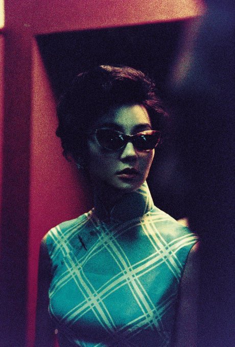 Happy birthday to the ever beautiful and super talented Maggie Cheung! 