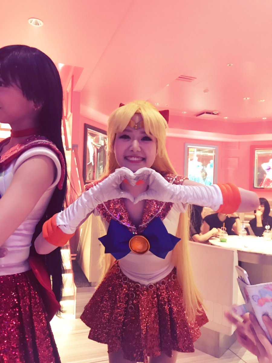 くみ どんどん伸びるななえちゃんヴィーナス 笑 Shiningmoontokyo