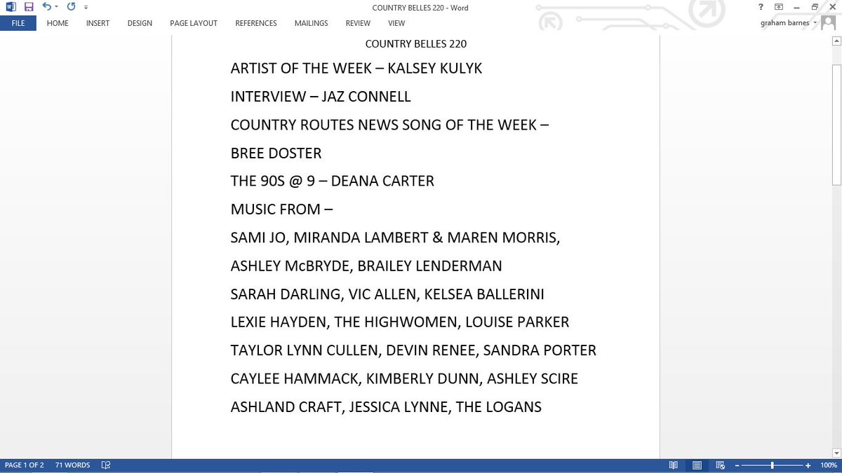 CountryBellesUK's tweet image. Country Belles Sat 21st sept 8pm UK belter-radio.webeden.co.uk 
Artist of the week @jessipughmusic 
interview @Jessica_Lynne_  
@CRoutesNews song of week @joybethtaylor 
90s @ 9 @lisabrokop 
+ @brittanybrodie3 @AnnieRost @RoseyCale @stephowensmusic @Klynnmaddy @ImChloeCaroline