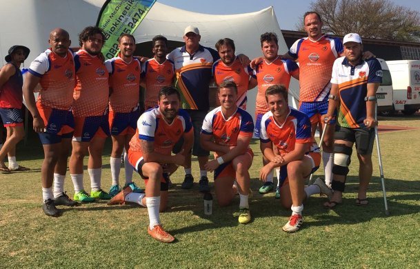 Centurion_Rugby's tweet photo. Good luck to our two 7's teams playing in the Klerksdorp 7's tournament. 
#centurionrugby #clubrugby #klerksdorp7s https://t.co/YvJMW3Ktq1