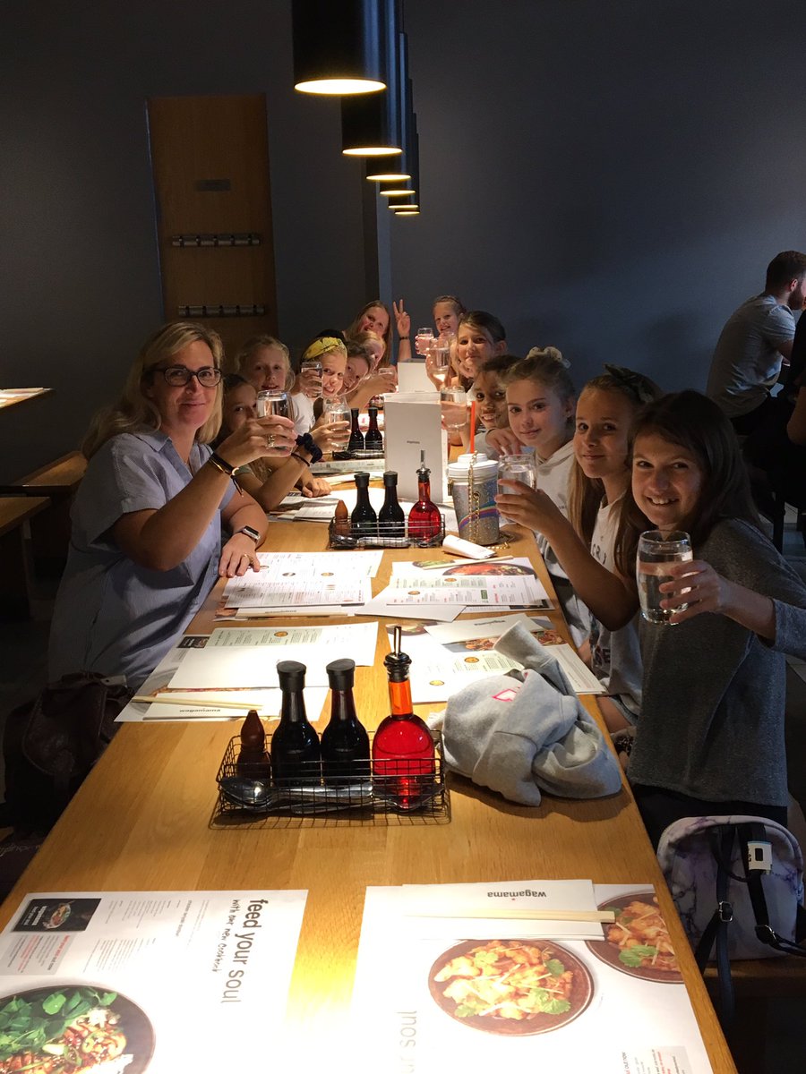 NWSbh_Trips's tweet photo. Had an amazing day at Westfield’s @puttShack. Well done to the winner Clemmie. All washed down with Wagamamas and a sunny walk home #NWSbhTutorTrips19 https://t.co/rol4XxL9V0