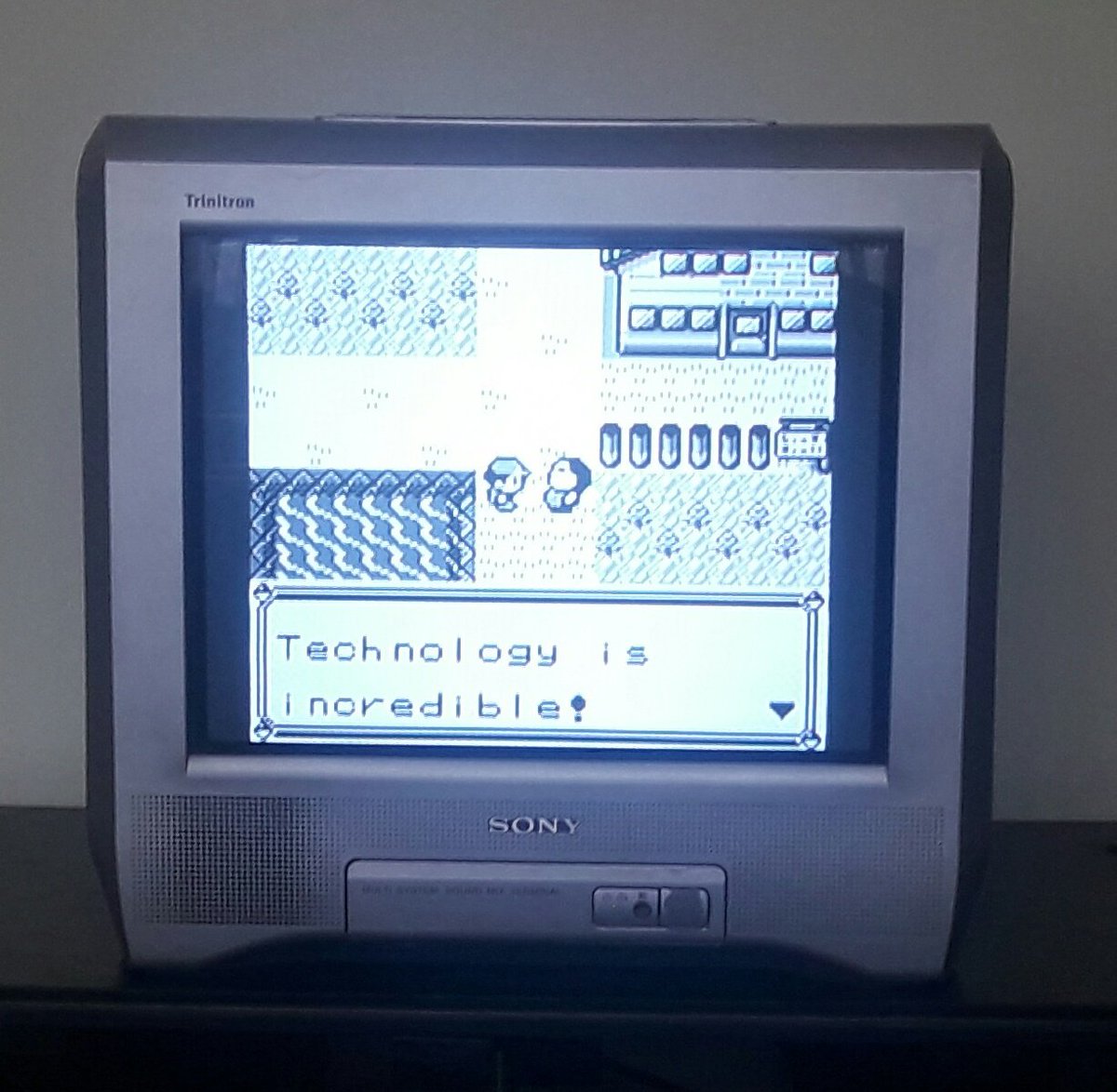 Finally worked out all the kinks from the crt. It had some seriously wonky image geometry issues thats been driving me crazy for days. No amount of tweaking settings in the service menu worked, but then I switched the vga converter from PAL to NTSC and that fixed everything! 