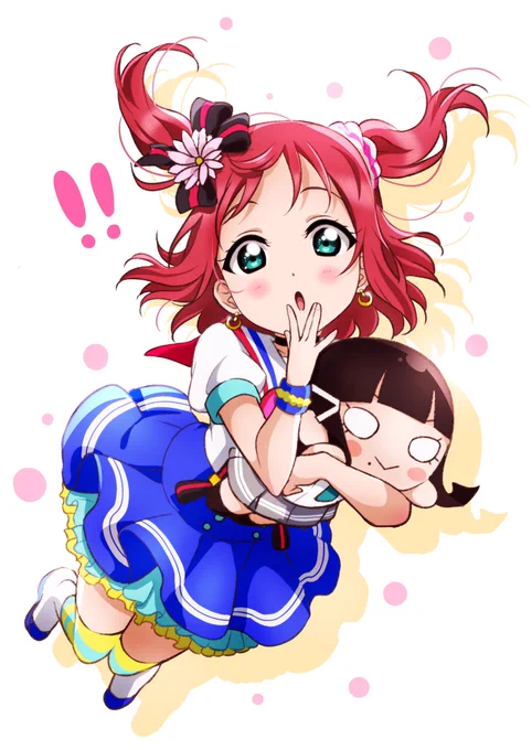 おめでルビィです??
#黒澤ルビィ誕生祭2019 