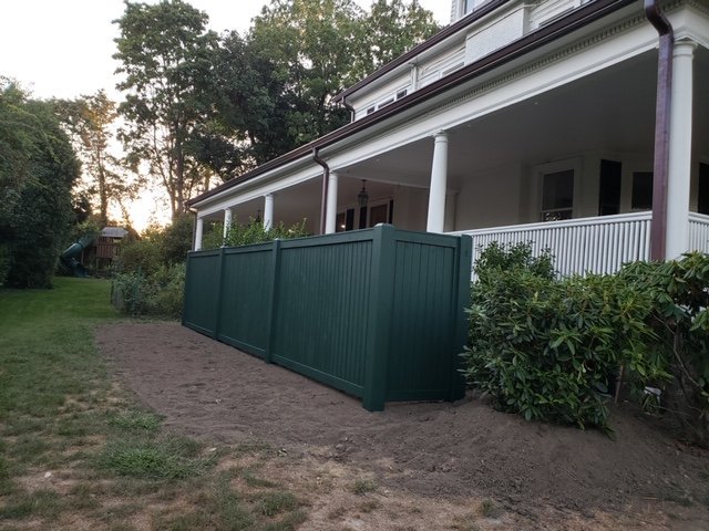 WaysideFence's tweet photo. CUSTOM FENCE OF THE WEEK
 Sound Barrier Acoustic Fence

Acoustifence, a rubber-like sound barrier material, is sandwiched between 2 Fillmore sections to contain the noise from outdoor air conditioning units.

Have a similar need? Call 631-968-6828 https://t.co/ASazuo5fSA