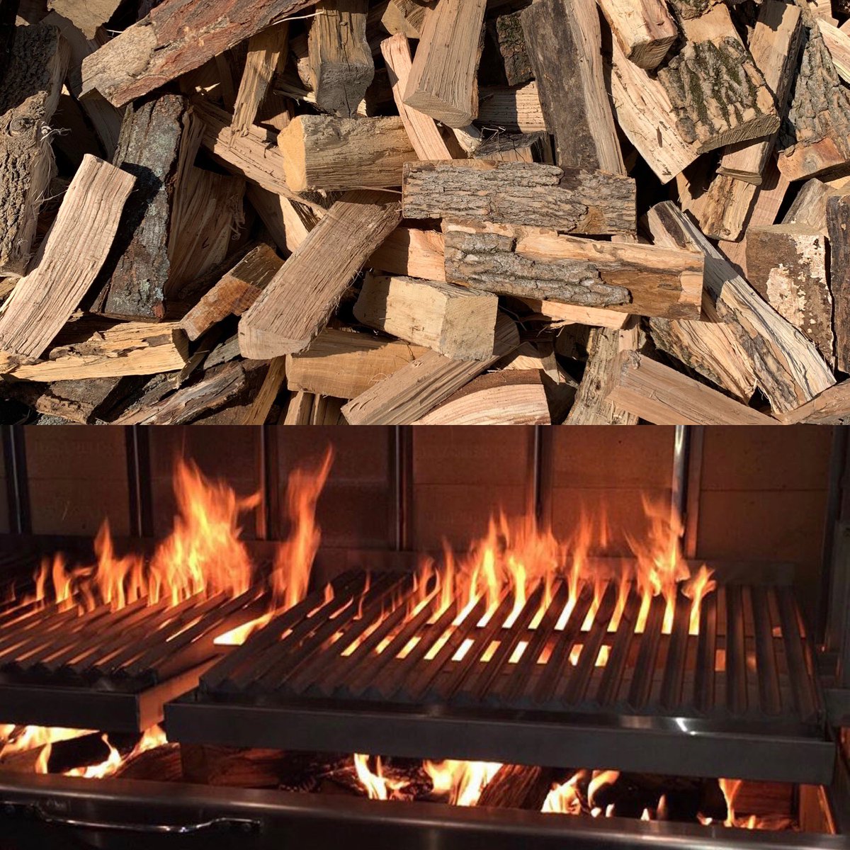 FlammeBurger's tweet photo. Wood Fired Fresh 🔥 https://t.co/BiBW9U4nBy