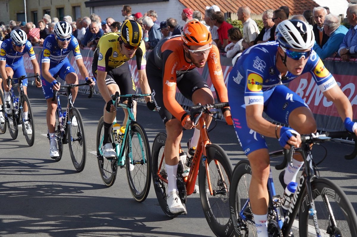 charles cycling team