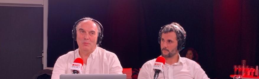 [#Podcast] 📻Retrouvez l'intervention de notre CEO @roleroux lors de l'émission animée par Guillaume Loizeaud <a href="/Bati_Radio/">BatiRadio</a> dédiée à la Construction #HorsSite #Modulaire  avec <a href="/PascalPatch63/">pascal Chazal</a> batiradio.com/broadcast/2284…