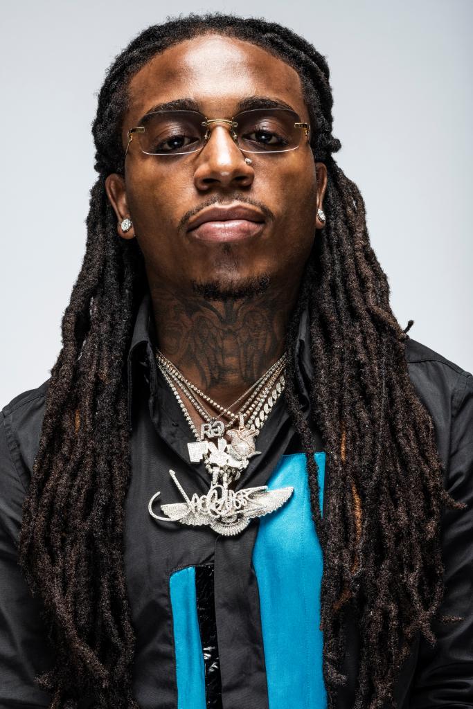 .@Jacquees teams with Atlanta rappers @youngthug and @1GunnaGunna on "...