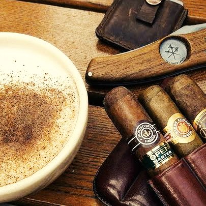 In a day and age where feelings are so sensitized, their are those of whose still willing to take the plunge into an inviting therapy like session of a Cigar &amp; Coffee with another gentleman
anchor.fm/ruben-gonzales…
#podcast #cigar #coffee