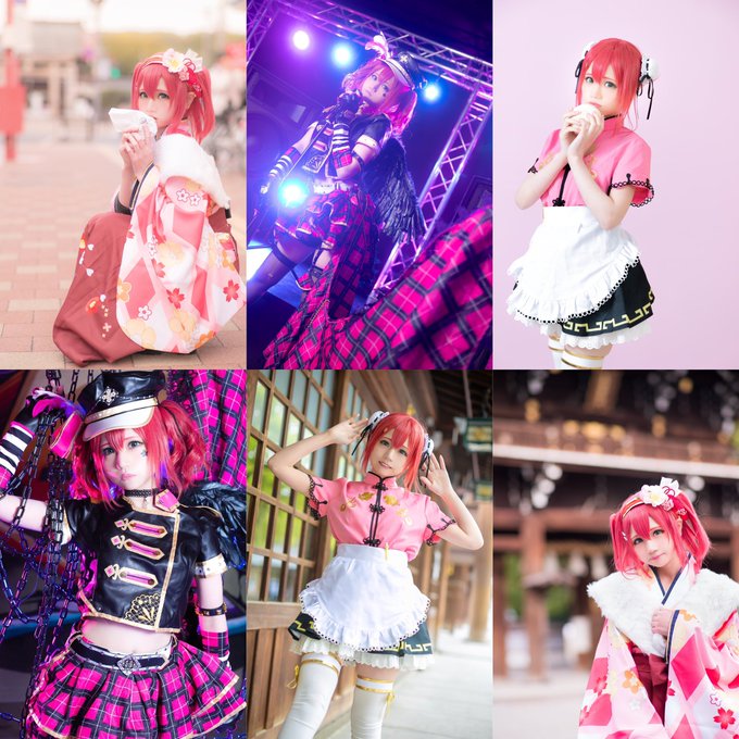 コスプレイヤー舞陽女のTwitter画像41