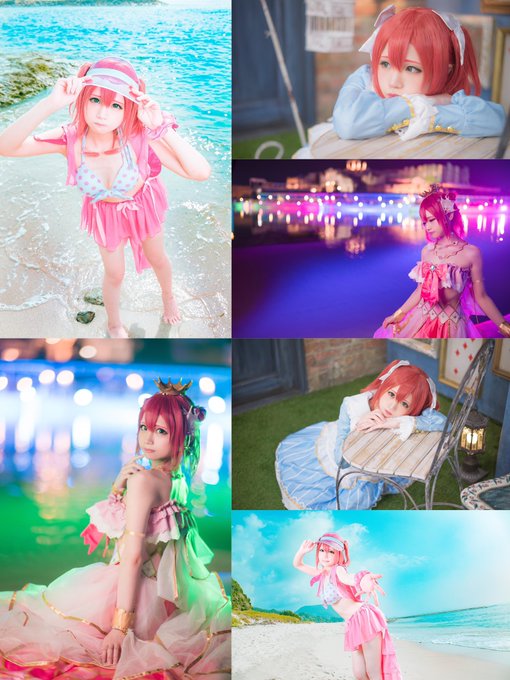 コスプレイヤー舞陽女のTwitter画像42