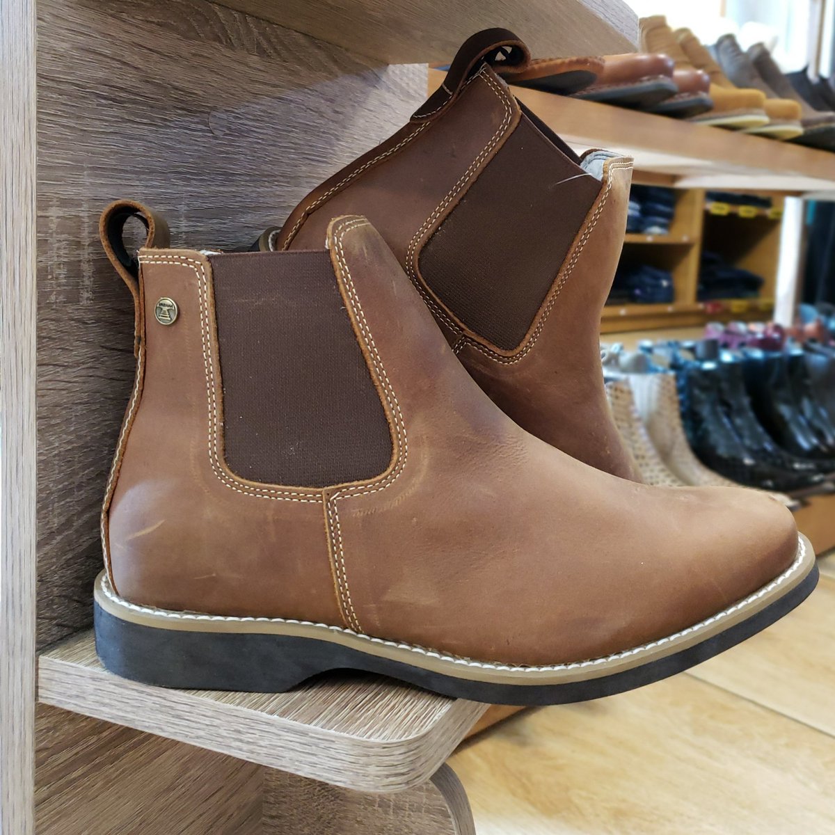 botina urbana masculina