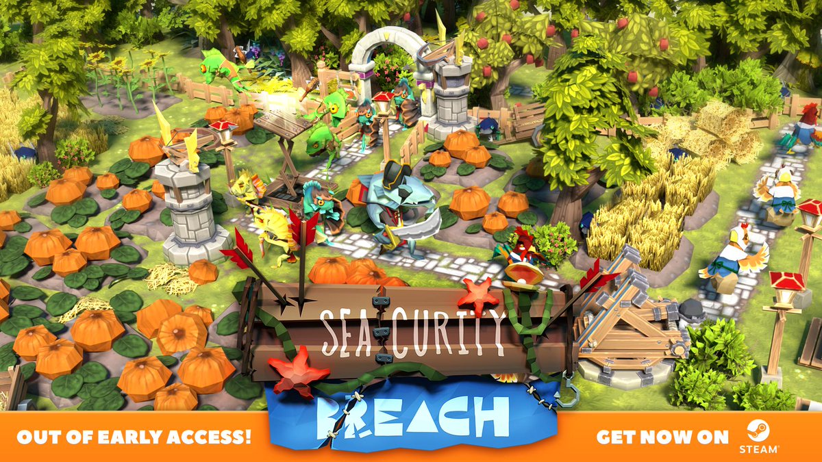 Seacurity Breach tweet media