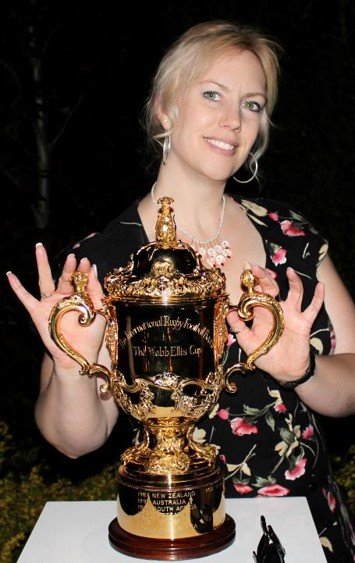 PennyKroll1's tweet photo. @Sid_Seixeiro Nothing more exciting than 20 teams playing their hearts out for the coveted Webb Ellis Cup!~ Kudos to @WorldRugby and Japan for doing such a great job hosting in 2019. Who is your favourite to win? #RWC2019 https://t.co/Yw19phuQSS