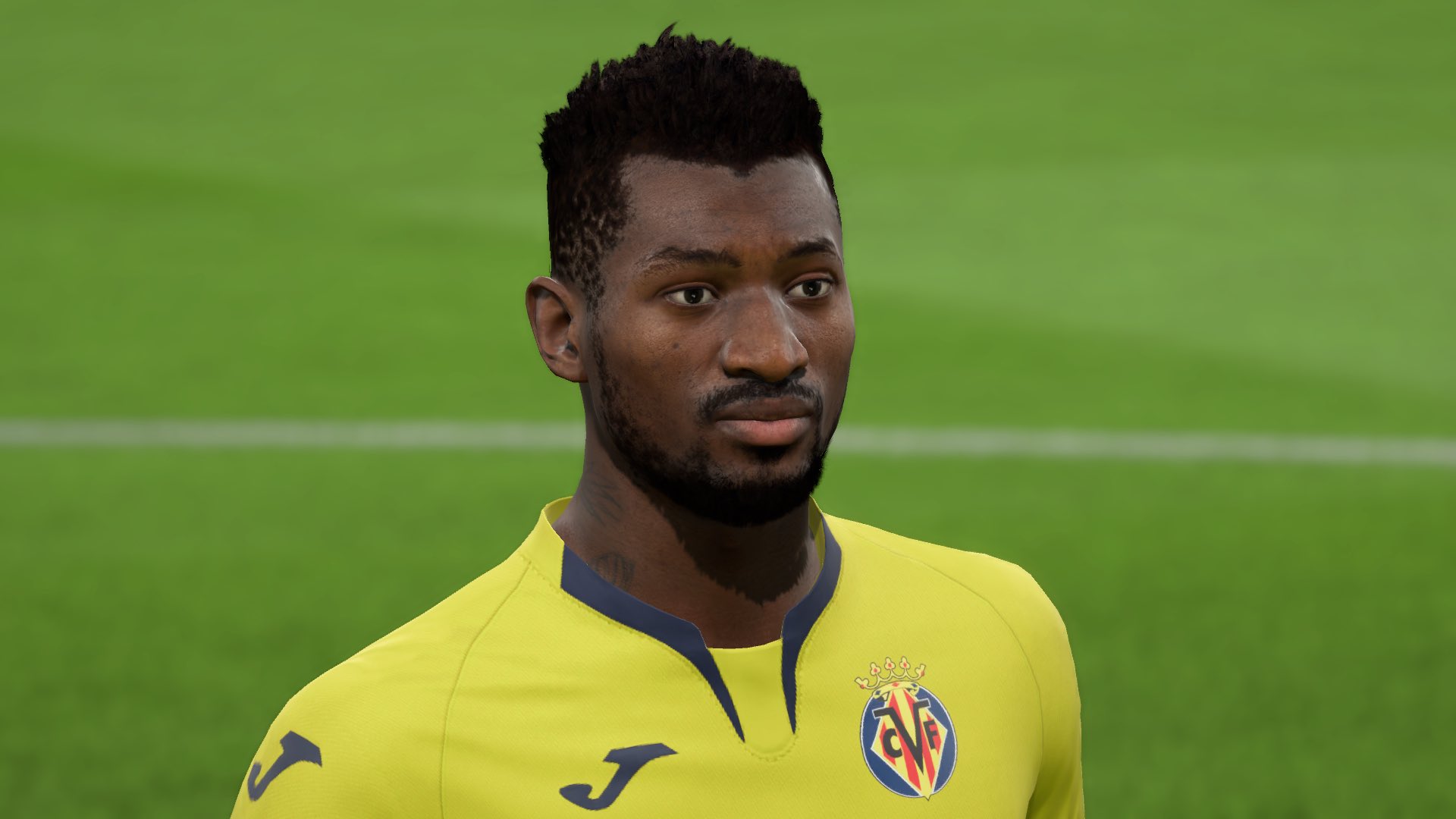 Sakuredevil Andre Frank Zambo Anguissa Fifa T Co 44vtpckkkc Twitter