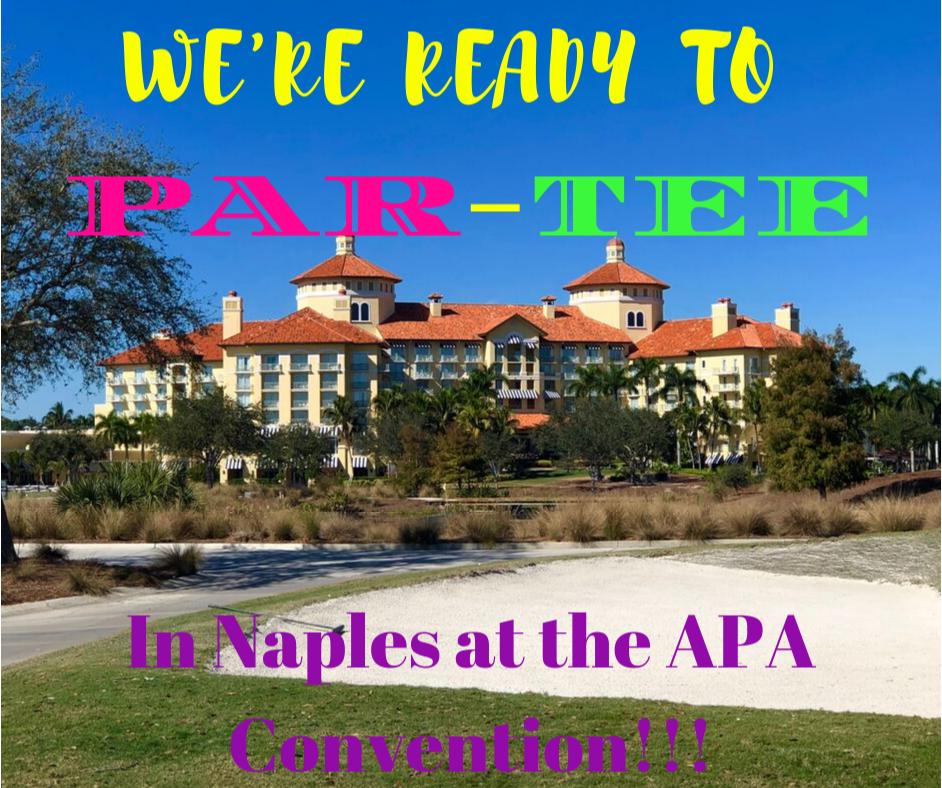 PyroNovelties's tweet photo. Going to be a great week at APA!  Who's with us??? https://t.co/IDlZFRAR5G