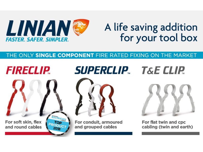 PEWmag's tweet photo. The team at @LINIANFireClip tell us about the three ranges of clips that are available: https://t.co/sNc6CerkmA https://t.co/v0L8saeBJt