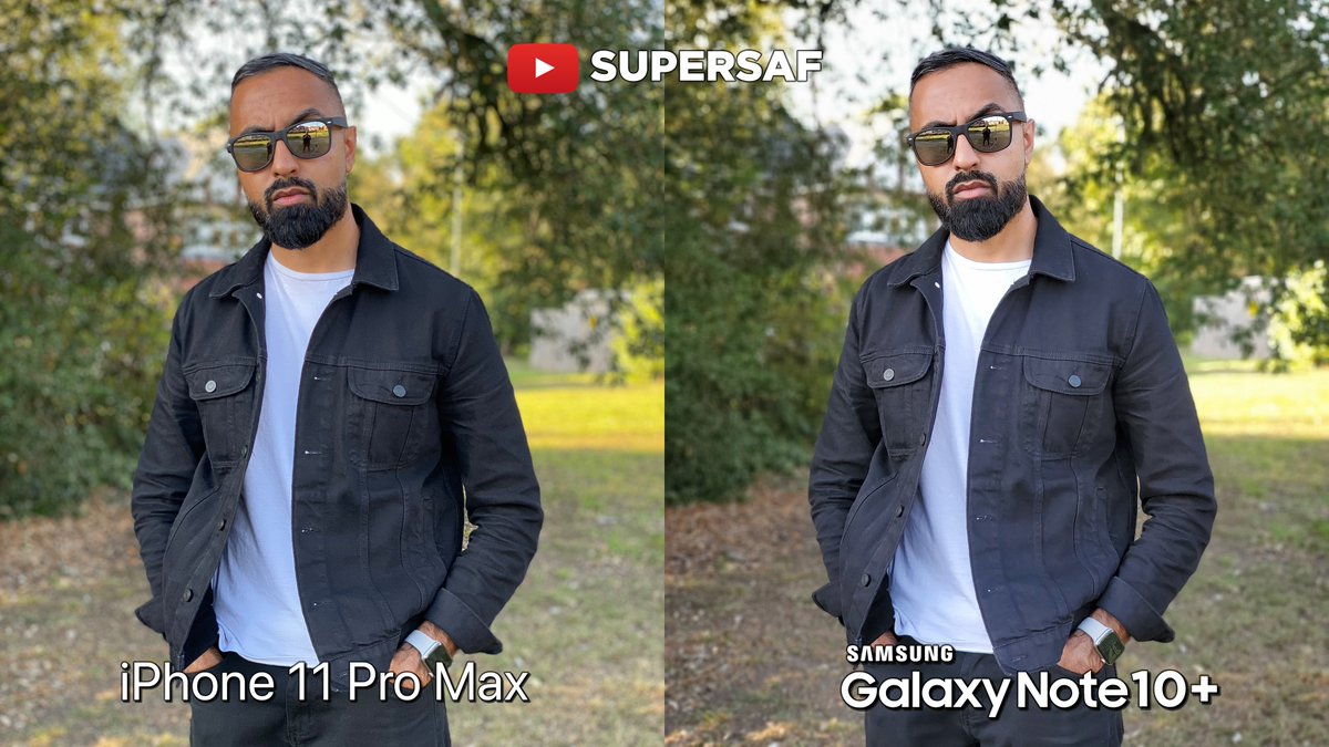 Safwan Ahmedmia New Video It S Finally Here The Iphone 11 Pro Max Vs Samsung Galaxy Note 10 Plus Supersafstyle Camera Comparison T Co Ravregqzxg It Covers A Lot Of Detail