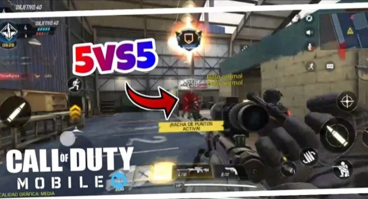 Ky23Mr's tweet photo. Así Fue como Gane esta partida de Sniper 5vs5 con Suscriptores...
➡️https://t.co/bDS5S0AZrf
↪Se agradecería un RT 💗
#CODMobile #CallofDuty #CODMobileES https://t.co/MEukngUhDR