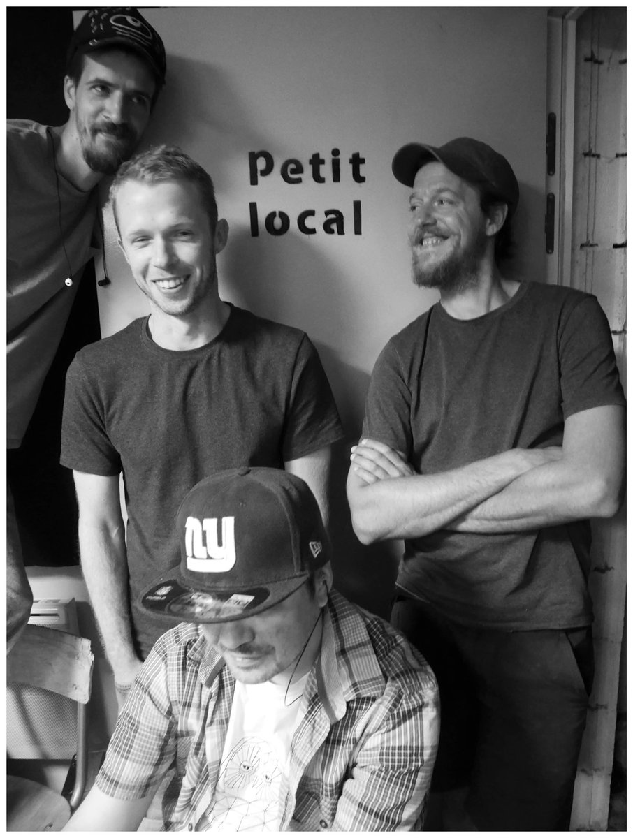 TelDemComunity's tweet image. Petit local, new sounds, happy... Bonne rentrée les amis !
#TDC #STA #Rentrée