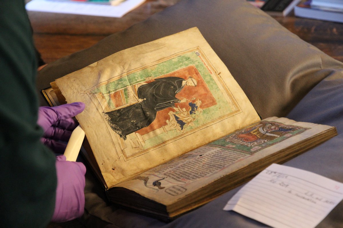 The Courtauld Research Forum tweet media