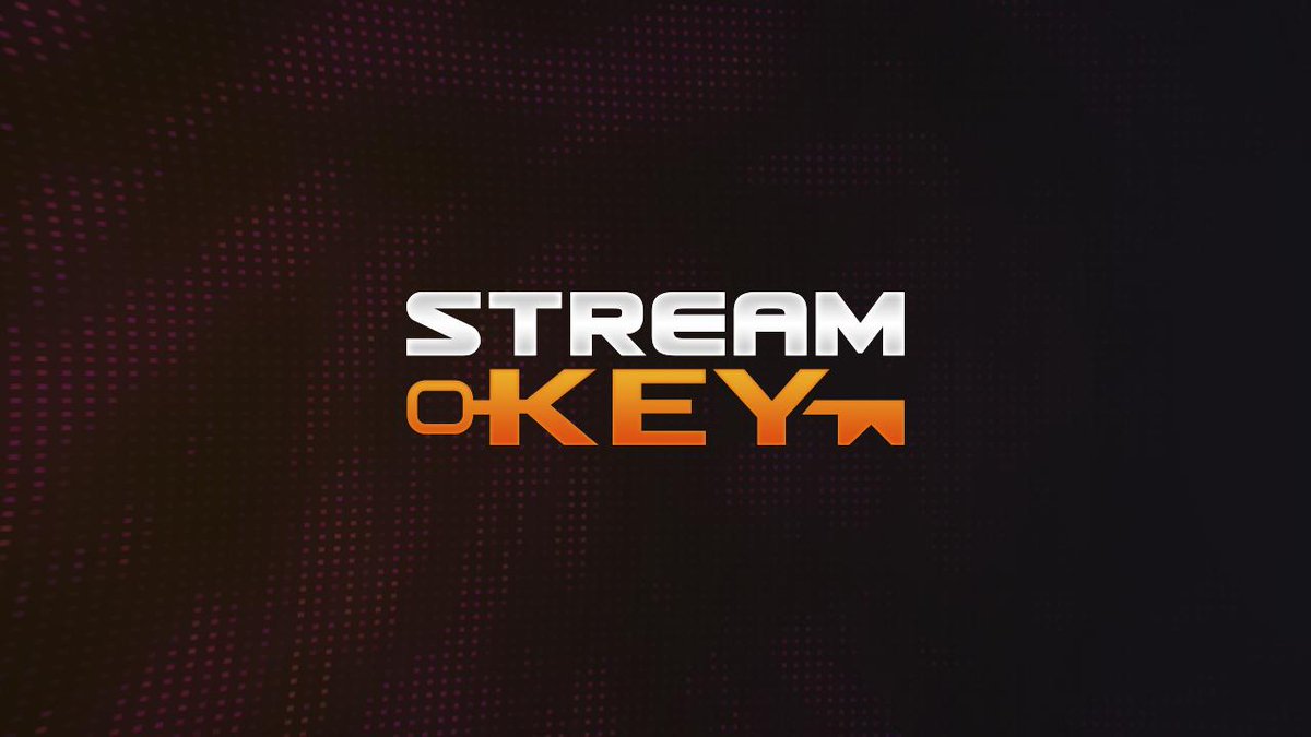 stream_key's tweet photo. LIVE NOW for Stream Key!
Get in here!
https://t.co/5G3GfAWVo5 https://t.co/lrjBf5MuC8