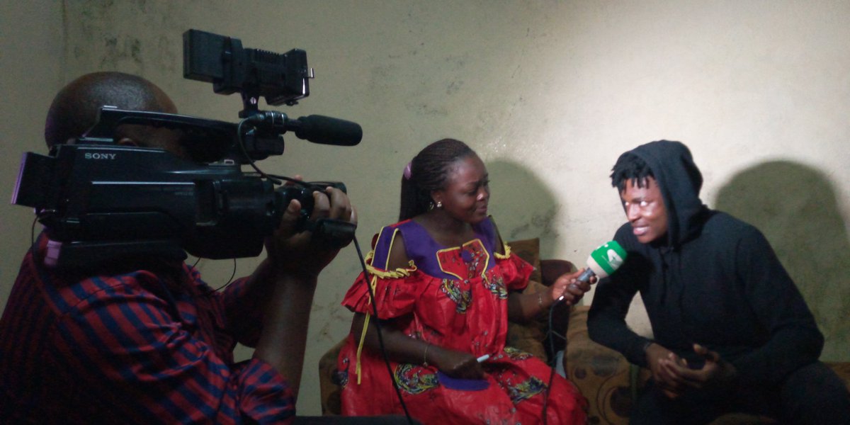 CysoulOfficiel's tweet photo. La mobilisation de la presse Camerounaise est impressionnante.

Merci @canal2inter . Merci à tous !

#Votons #CysoulPrixDecouvertesRFI2019 🇨🇲
VOTONS ICI 👇 https://t.co/ADi5orXeVZ

#PrixDecouvertes #RfiTalent #RfiMusique #RFI #RFIAfrique #CouleursTropicalesRFI #Cameroon #Cameroun https://t.co/TJ6zMKMTdy
