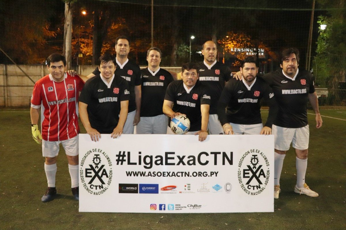 ExaCtnDeportes's tweet photo. Y luego de 9 fechas invictas, el equipo de #Promo92 cayó frente equipo de #Eik99 en la fecha 10 de la #CategoriaEjecutivo
#AsoExaCTN https://t.co/inw6XvcshA