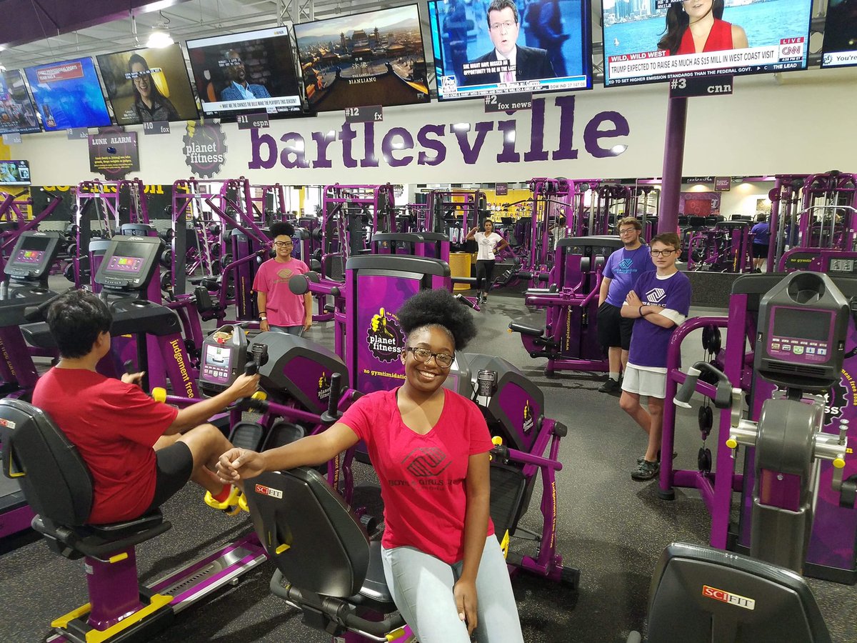 bgcbville's tweet photo. Join @PlanetFitness in spreading kindness and ending bullying by donating to @BGCA_Clubs! https://t.co/b9PwzEzh6C #judgementfreegeneration https://t.co/hqG1aT33OO