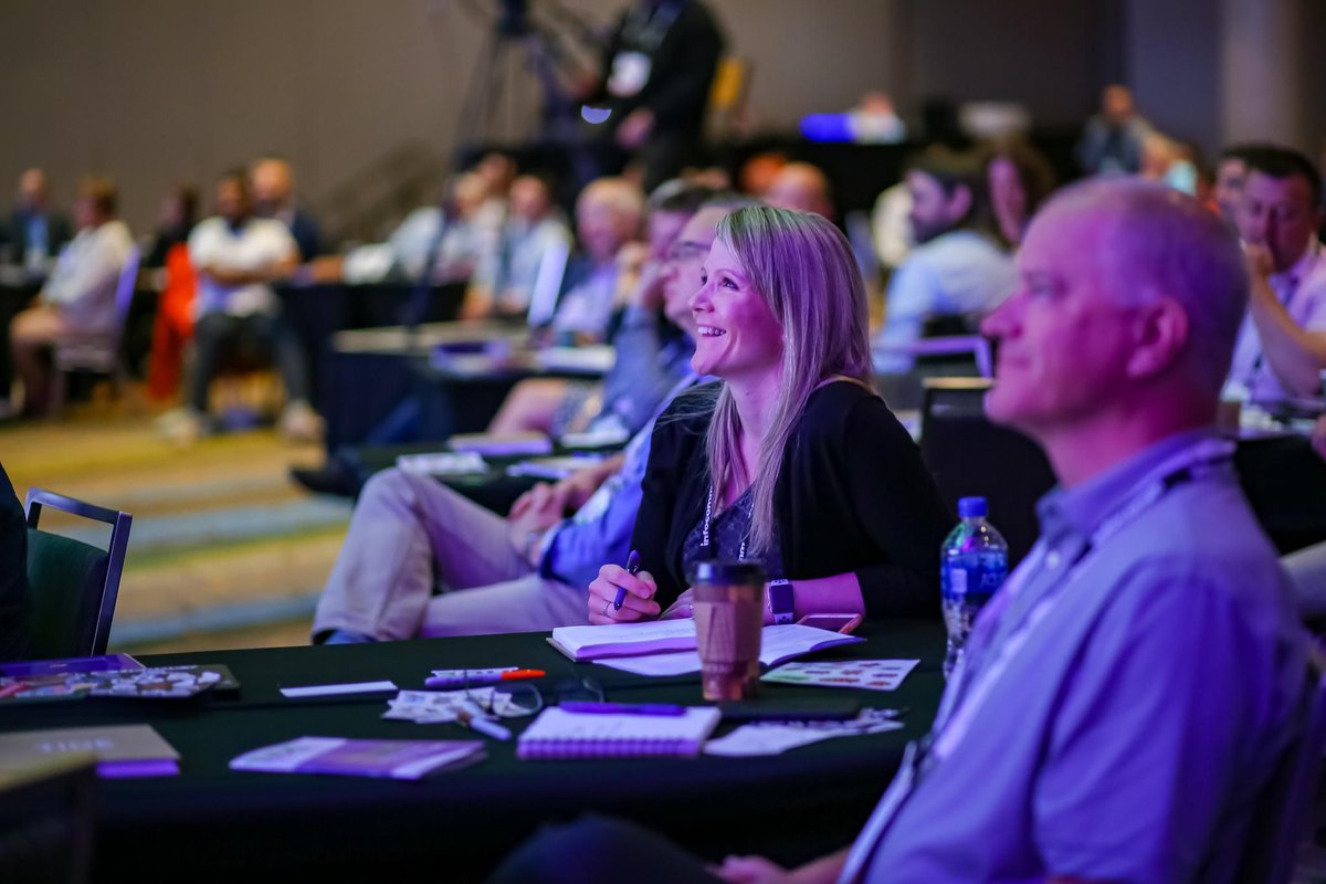 AVIXA's tweet photo. Patrice Speed shares her inspiring experience at the #TIDEconference. https://t.co/nZKcoi7EWd #TIDEnews @TeknoDiva @BriteliteSF https://t.co/nlvlHagu5k