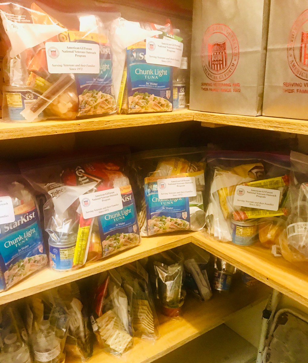 AGIFNVOP's tweet photo. Full shelves, full heart ❤️🍞🥕🍎
https://t.co/SEDk8SOJiX
#VeteranFoodPantry #FeedVets #FeelGoodFriday https://t.co/c1Tm5k8jaB